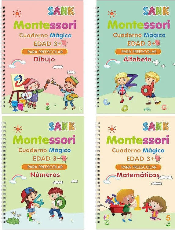 Mi primer kit de Libros